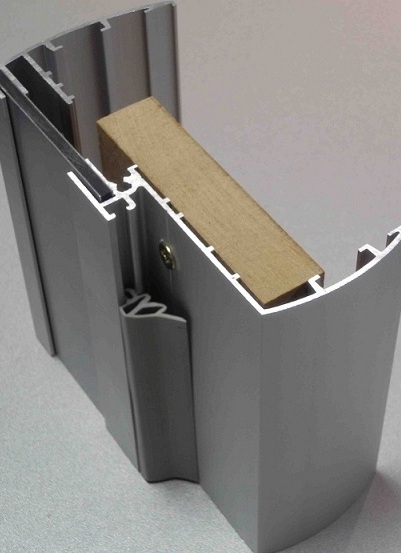 Коробка с добором для стеклянных